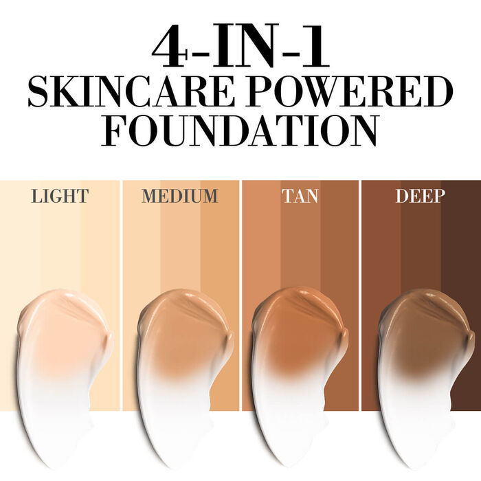 Liquid Mirage Color Adjusting Foundation + SPF50 - MediumMedium